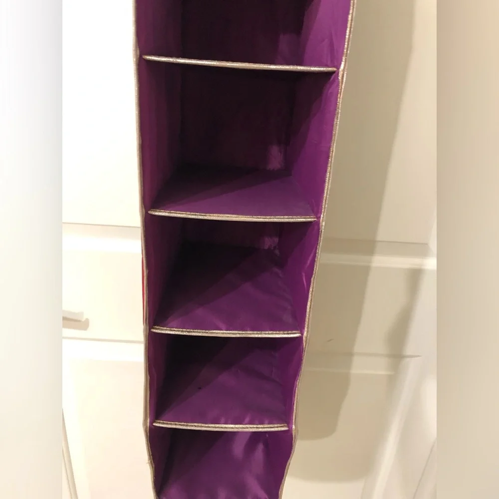 BRATZ Rare Vintage Collapsible Folding Shoe/ Clothes Organizer
